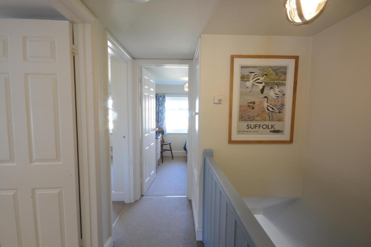 Pebble Beach Cottage, Aldeburgh Bagian luar foto