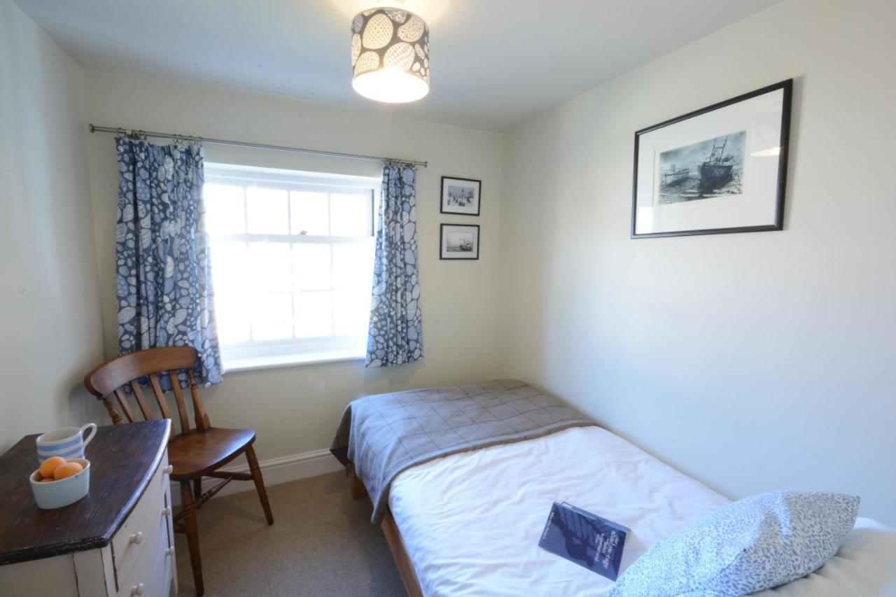 Pebble Beach Cottage, Aldeburgh Bagian luar foto